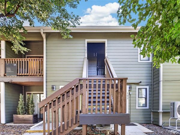 540 S Forest Street, Unit 4-202, Denver, CO 80246