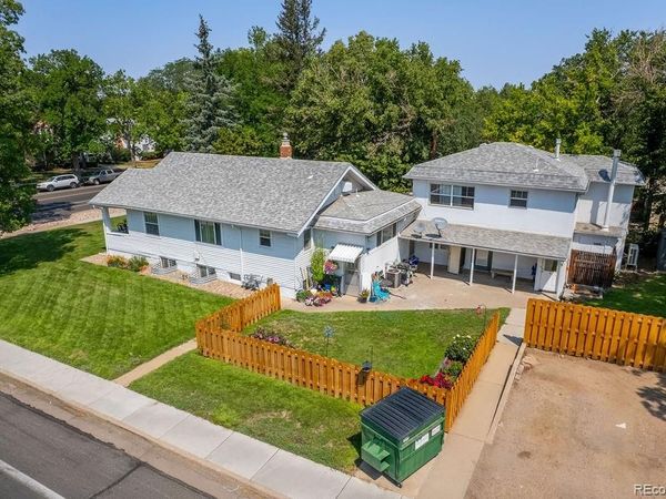 1934 12th Avenue , Greeley, CO 80631