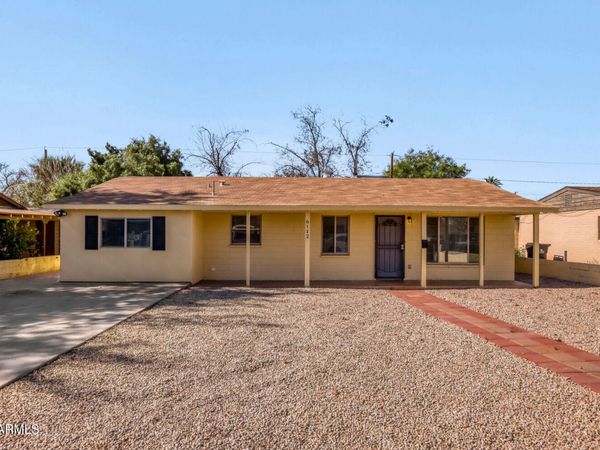 6132 N 35TH Drive, Phoenix, AZ 85019