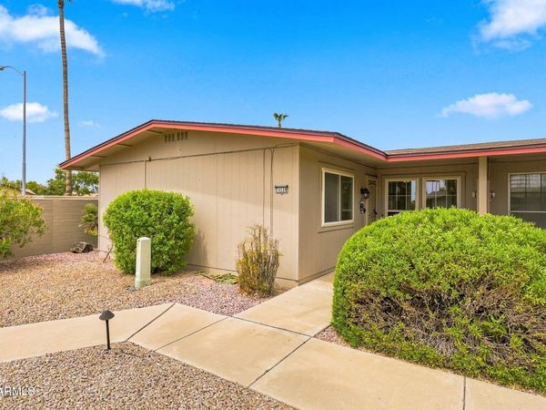 13339 W DESERT GLEN Drive, Sun City West, AZ 85375