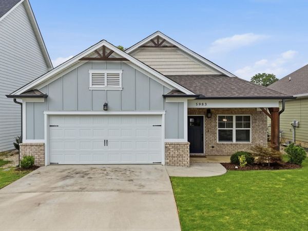 5983 Amber Valley Lane, Hixson, TN 37343