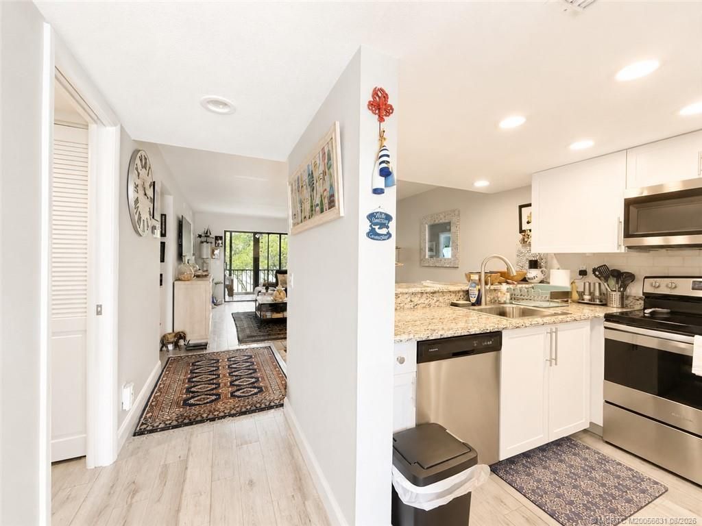 390 NE Edgewater Drive , Unit 302, Stuart, FL 34996 Photo