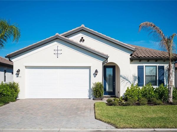 4339 Bismark WAY, NAPLES, FL 34119