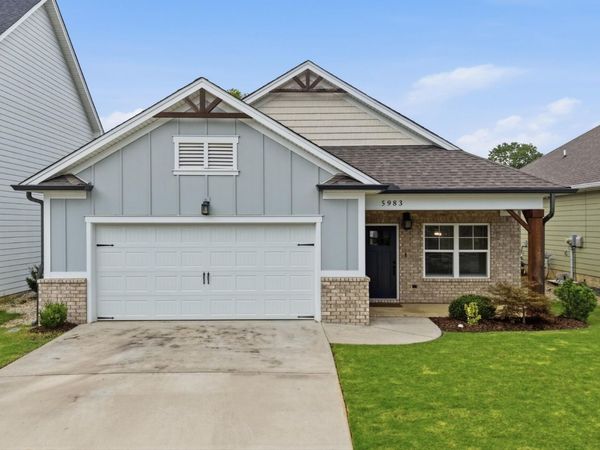5983 Amber Valley Lane, Hixson, TN 37343