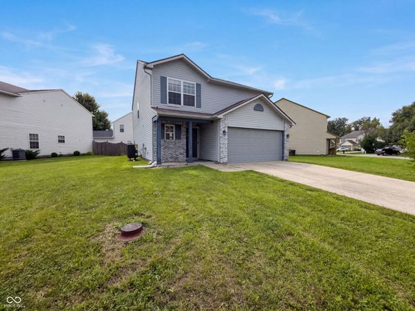 11307 Narrowleaf Drive , Indianapolis, IN 46235