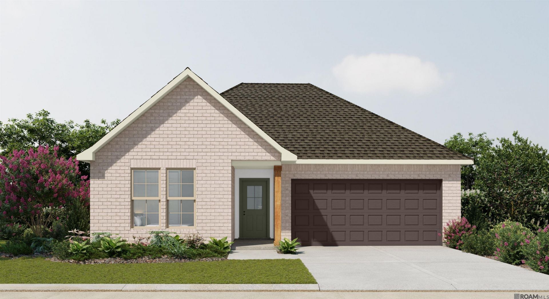1253 Lakehaven Dr, Gonzales, LA 70737 Main Photo