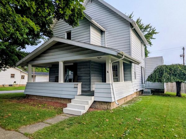 408 W Jackson Street , West Unity, OH 43570