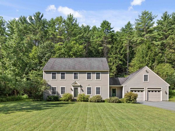 259 Beaver Meadow Road, Norwich, VT 05055