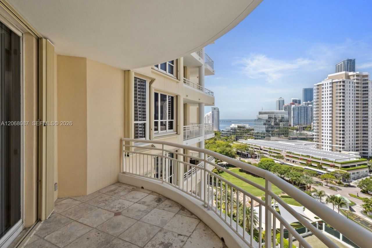 888 Brickell Key Dr , Unit 1600, Miami, FL 33131 Photo