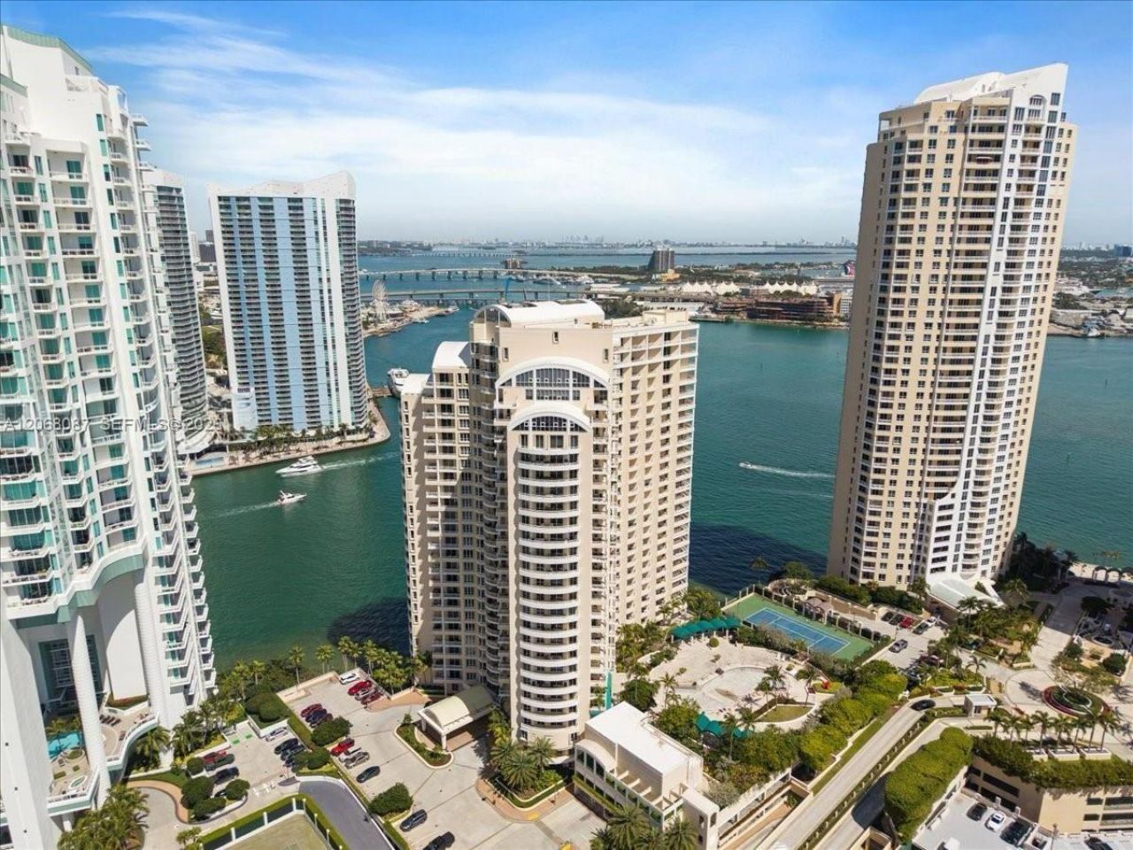 888 Brickell Key Dr , Unit 1600, Miami, FL 33131 Photo