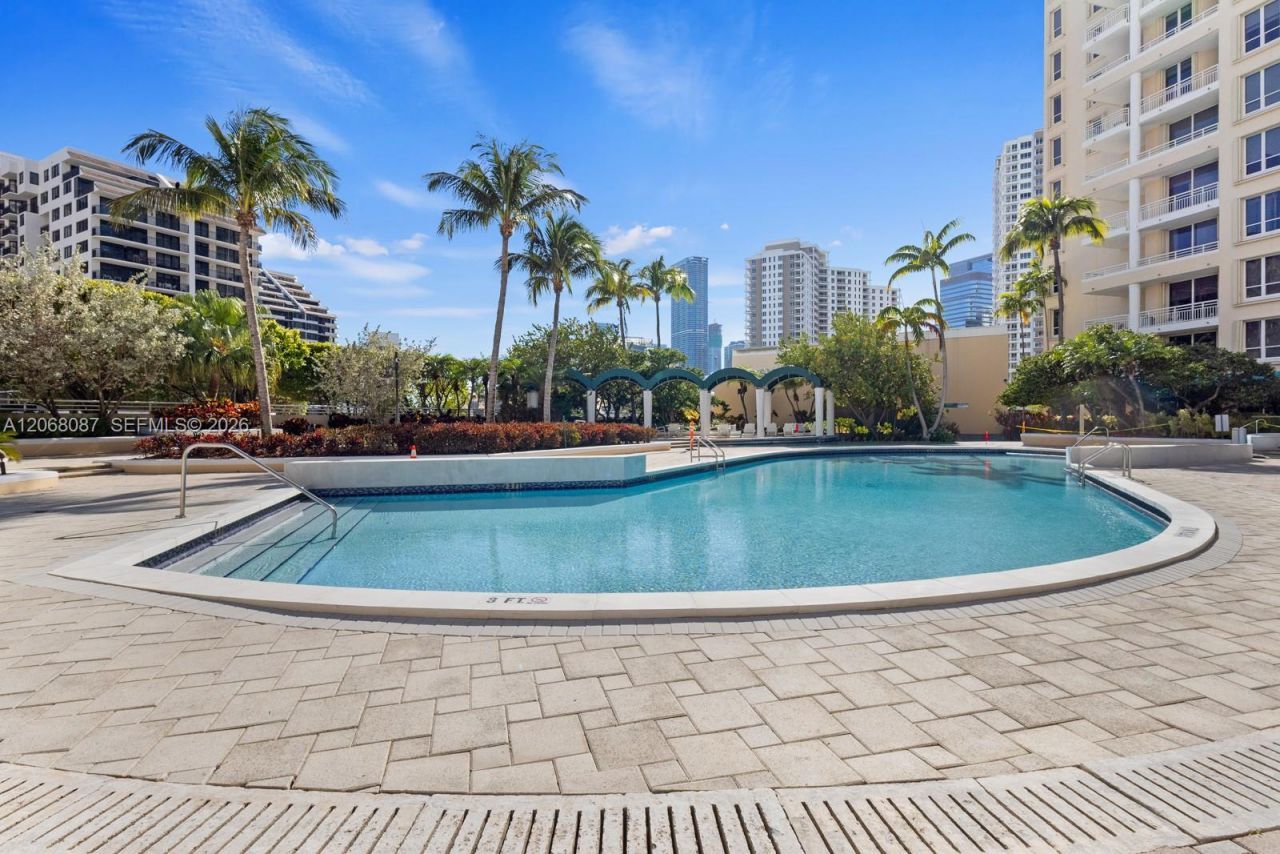 888 Brickell Key Dr , Unit 1600, Miami, FL 33131 Photo