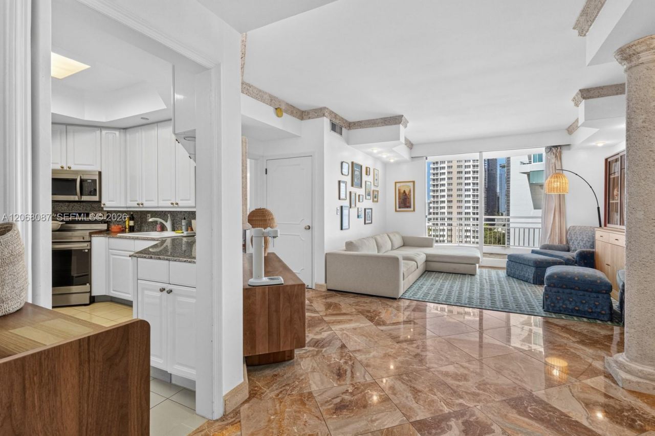 888 Brickell Key Dr , Unit 1600, Miami, FL 33131 Photo