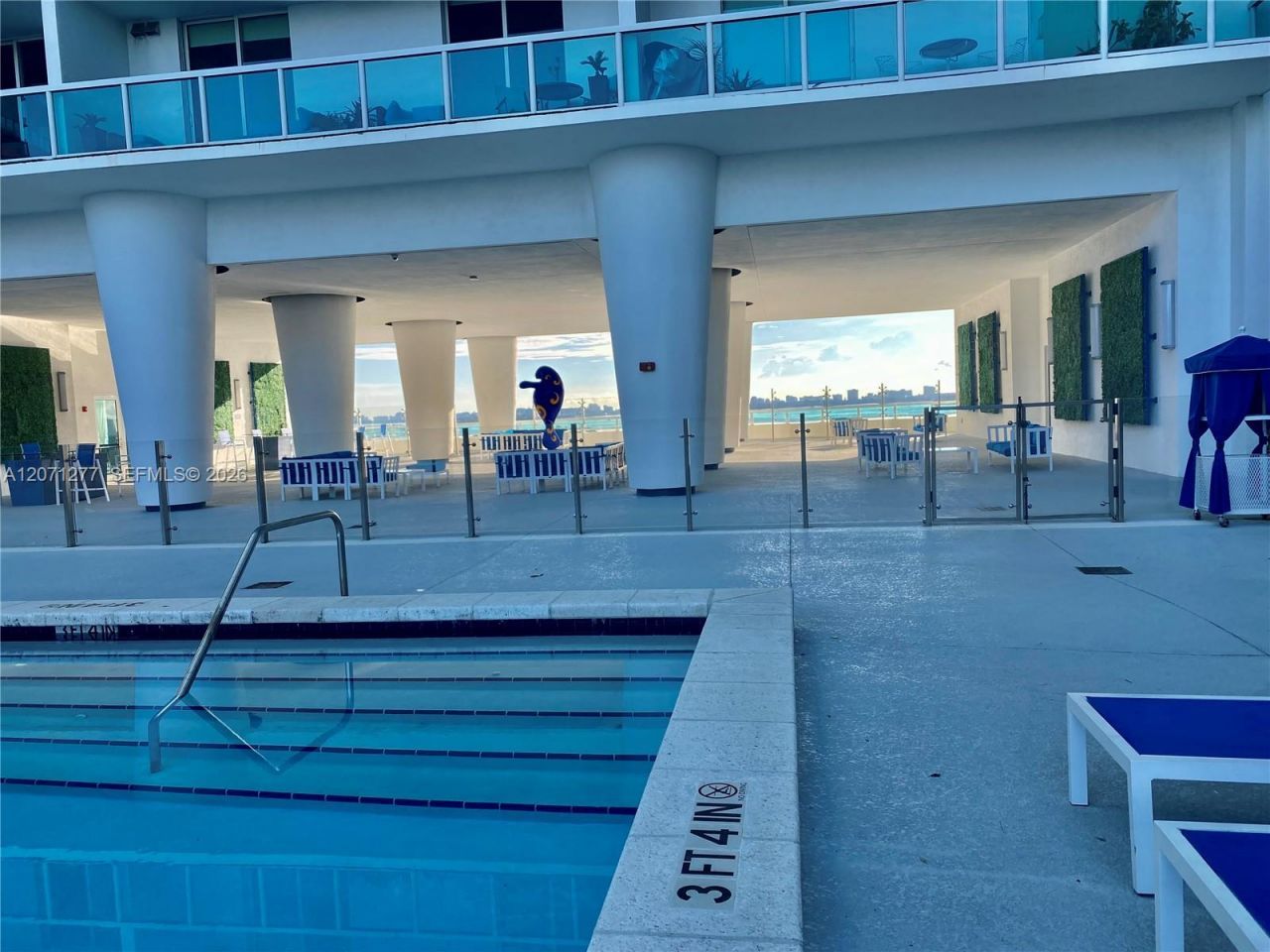 1800 N Bayshore Dr , Unit 814, Miami, FL 33132 Photo