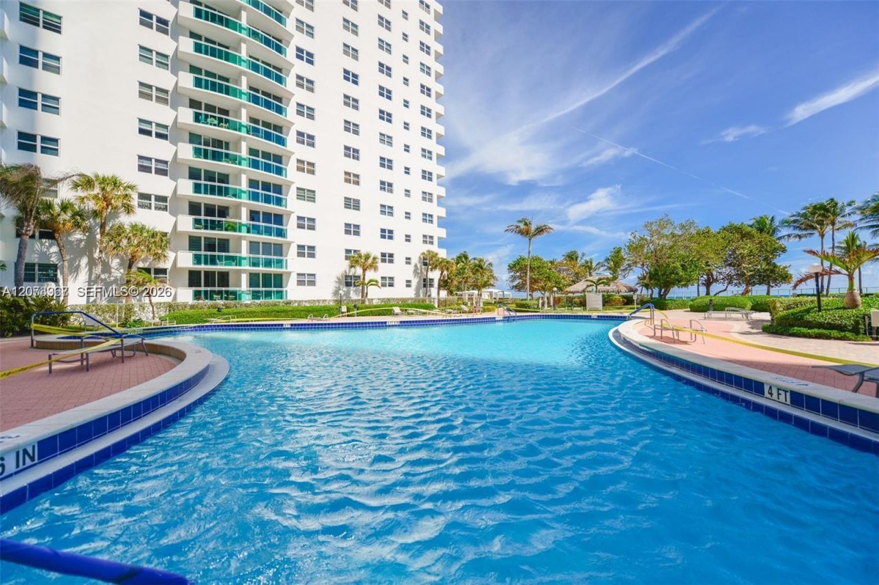 3001 S Ocean Dr , Unit 1201, Hollywood, FL 33019 Photo