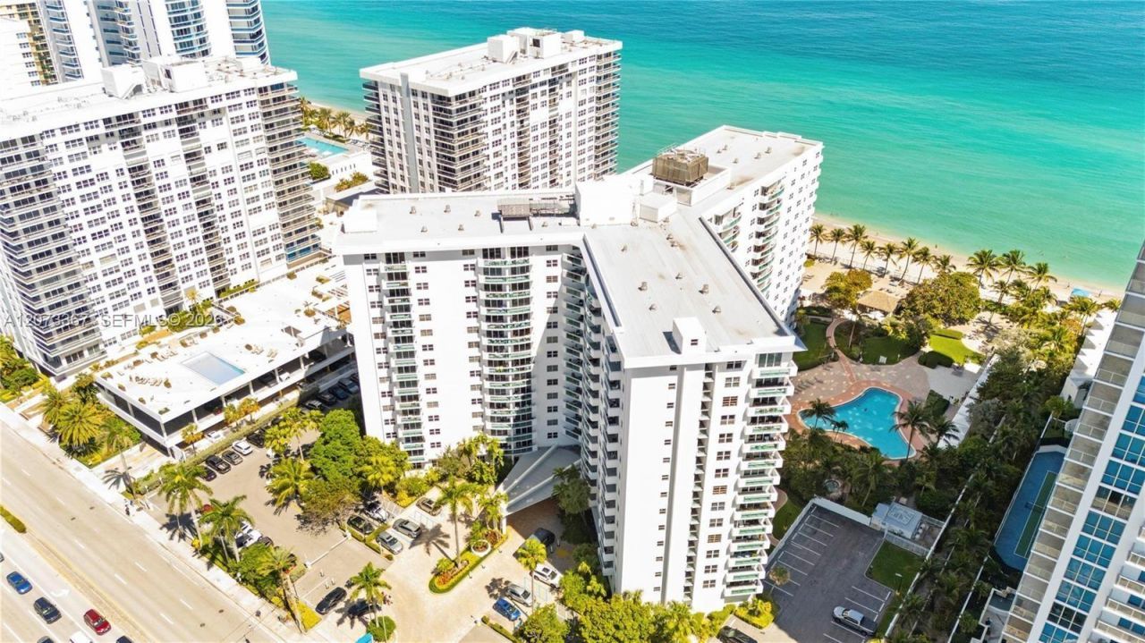 3001 S Ocean Dr , Unit 1201, Hollywood, FL 33019 Photo