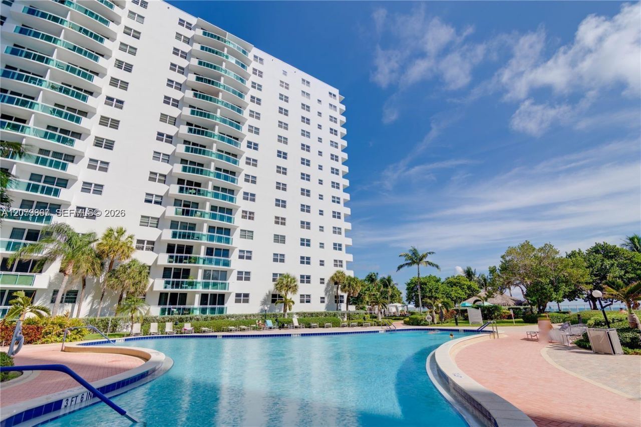 3001 S Ocean Dr , Unit 1201, Hollywood, FL 33019 Photo