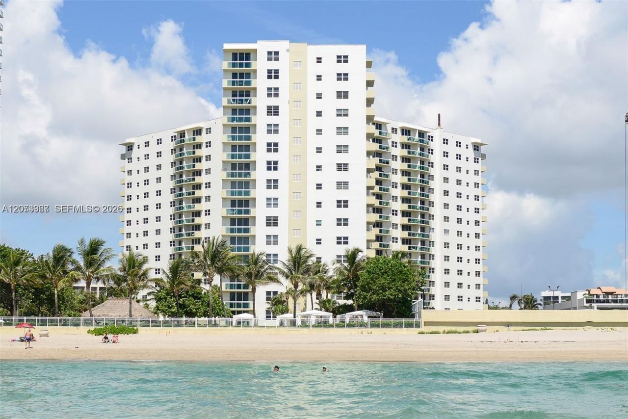 3001 S Ocean Dr , Unit 1201, Hollywood, FL 33019 Photo