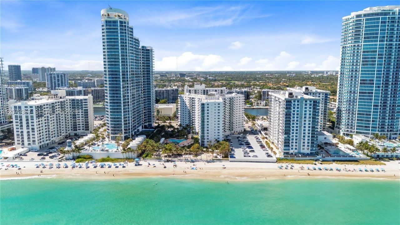 3001 S Ocean Dr , Unit 1201, Hollywood, FL 33019 Photo