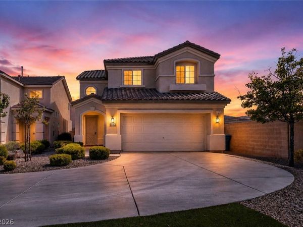 6195 Pine Banks Court , Las Vegas, NV 89141
