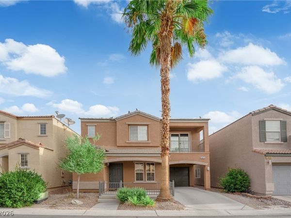 9074 Hombard Avenue, Las Vegas, NV 89148
