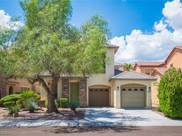 331 Dartmouth Hills Street, Las Vegas, NV 89138