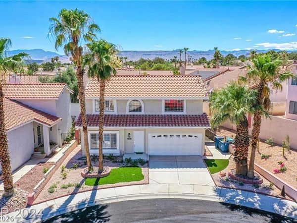 3205 Antilles Court , Las Vegas, NV 89117