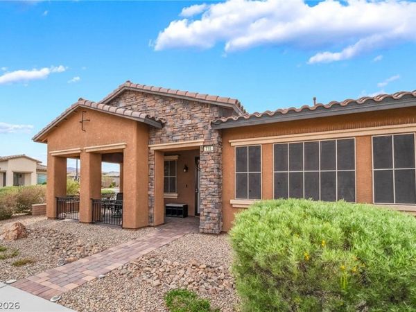 715 Orange Plume Walk , Henderson, NV 89011