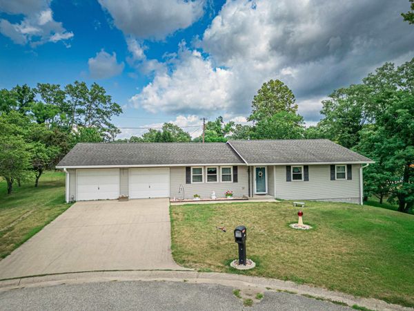 469 David Drive, Bloomfield, IN 47424
