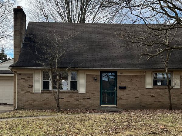 948 Joliet Drive , Maumee, OH 43537