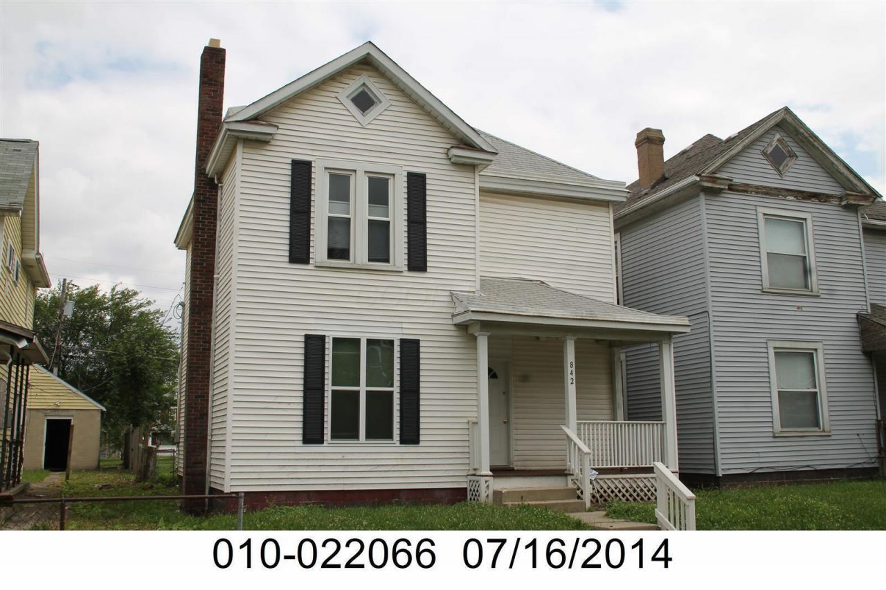 842 Bellows Avenue, Columbus, OH 43223 Main Photo