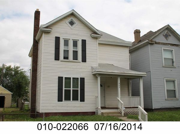 842 Bellows Avenue , Columbus, OH 43223