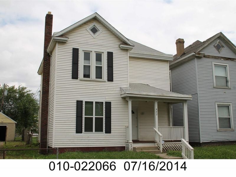 842 Bellows Avenue, Columbus, OH 43223 Photo 1