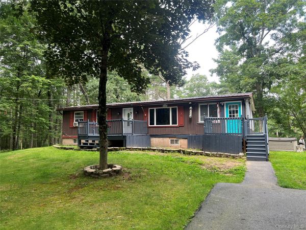 24 Frazier Road , Eldred, NY 12732