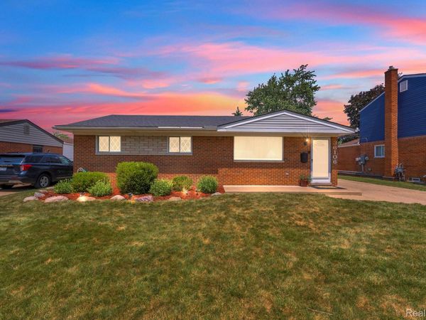 36106 Canyon Drive, Westland, Mi 48186