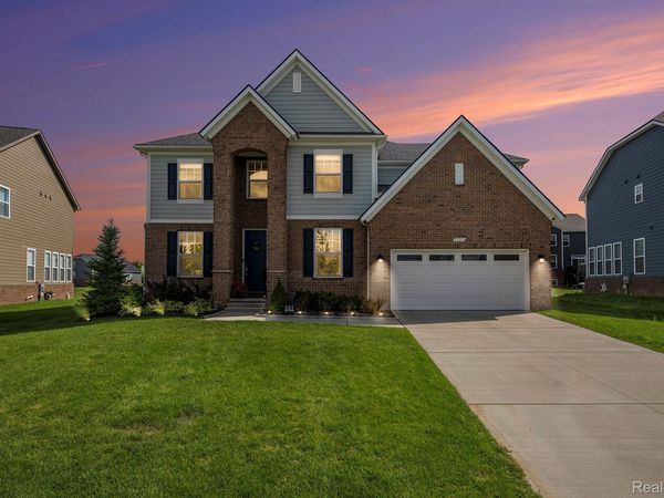 53213 Bay Laurel Lane , Lyon Township, Mi 48178