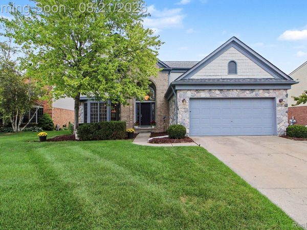 45063 Weymouth Drive, Canton Township, Mi 48188