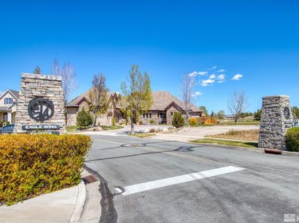 6893 Eagle Wing Circle, Sparks, NV 89436 Photo