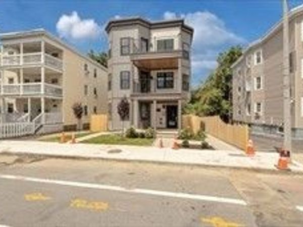 3915 Washington Street, Unit 2, Boston, MA 02130