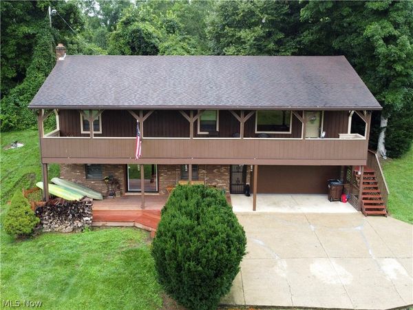 1425 County Road 1688 , Mansfield, OH 44903