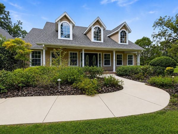 26341 NW 166TH AVENUE , HIGH SPRINGS, FL 32643