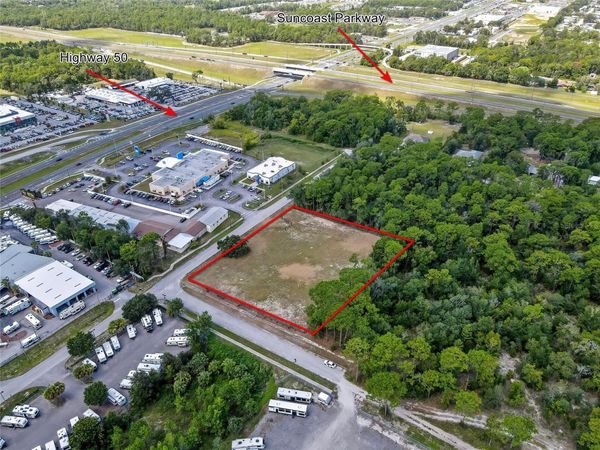 15241 HORN AVENUE , BROOKSVILLE, FL 34613