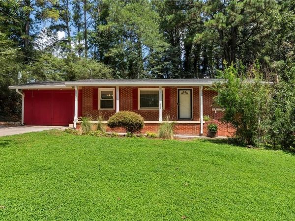 2756 Homeland Drive , Atlanta, GA 30360