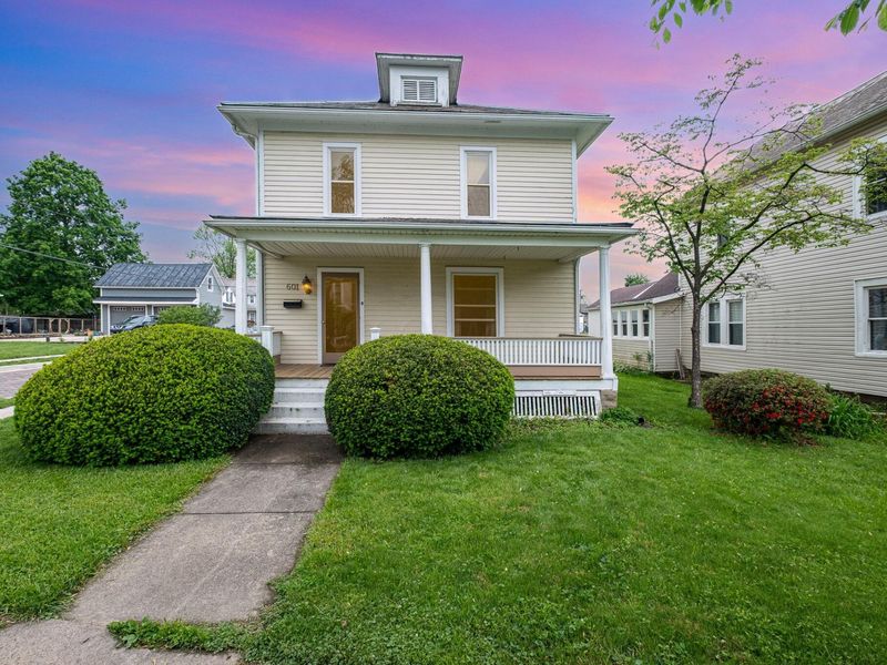 601 E Gambier Street , Mount Vernon, OH 43050 Photo 6