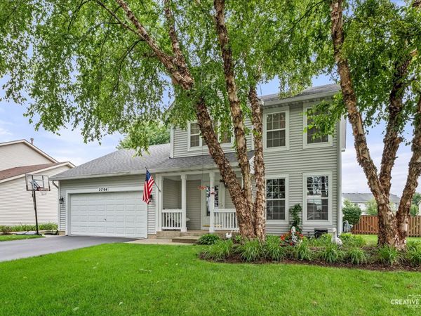 2704 Crested Butte Trail , Plainfield, IL 60586