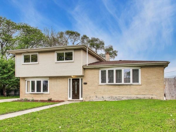 10128 Parke Avenue, Oak Lawn, IL 60453