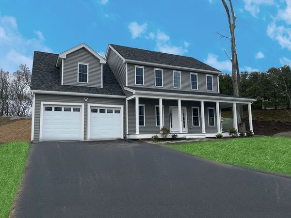 20B Crownshield, Unit 20B, Uxbridge, MA 01569