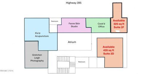1644 N Highway 395, Unit 2D, Minden, NV 89423 Photo