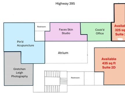 1644 N Highway 395, Unit 2D, Minden, NV 89423 Photo
