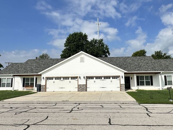406 S Lincoln Avenue, Fowler, IN 47944