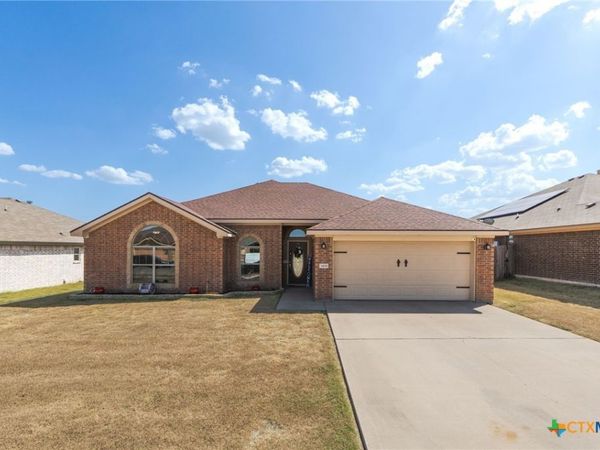 3408 Breeder Lane, Killeen, TX 76549